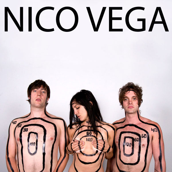 Nico Vega - possible back cover